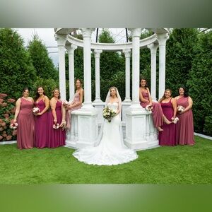 Fake Wedding Flowers